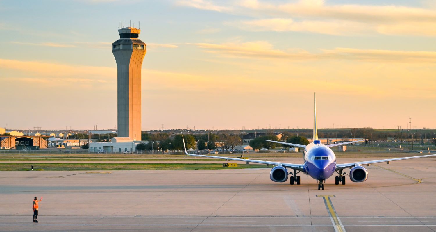 air traffic control